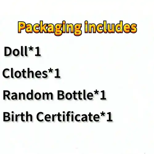 Poupées et accessoires