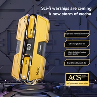 Auriculares inalámbricos TWS Bluetooth 5,3 para juegos ANC Active Notise auriculares de Audio estéreo auriculares HiFi de modo Dual