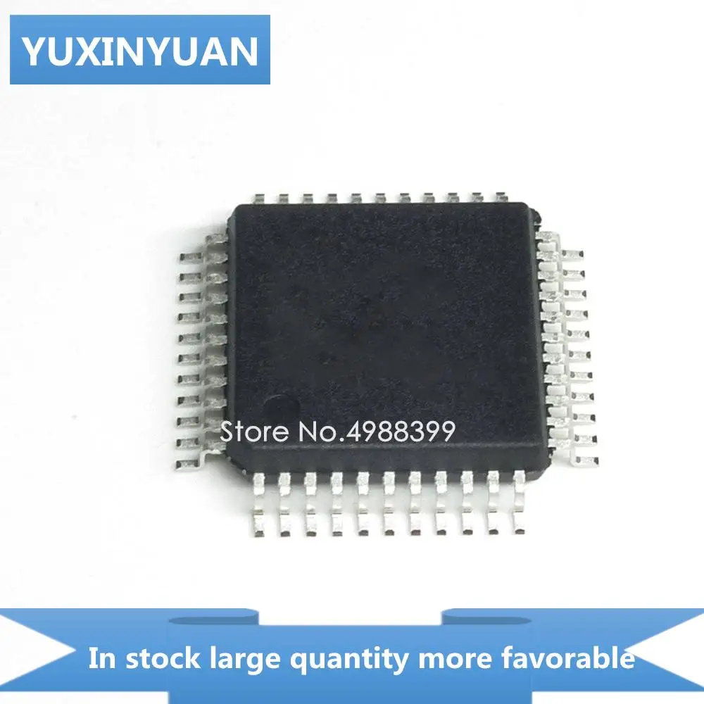 1PCS  EPM3064ATC44-10N EPM3064ATC44-10 EPM3064ATC44 EPM3064ATC EPM3064 EPM IC TQFP-44 IC CPLD 64MC 10NS 44TQFP