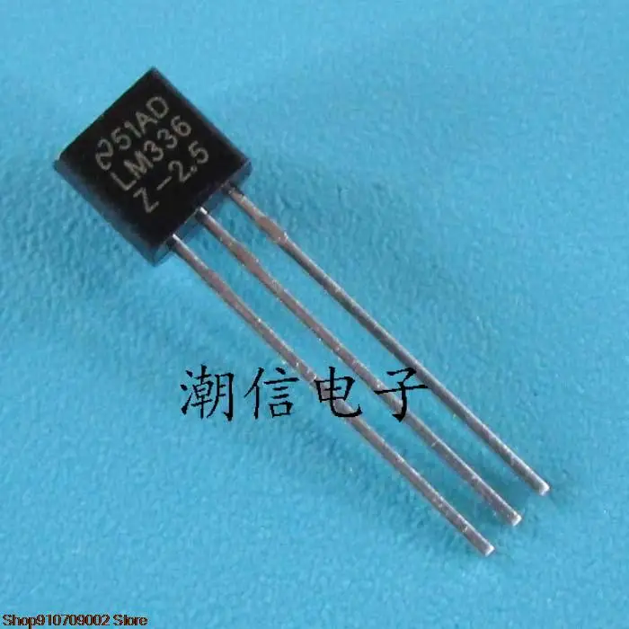 

30pieces LM336Z-2.5 original new in stock