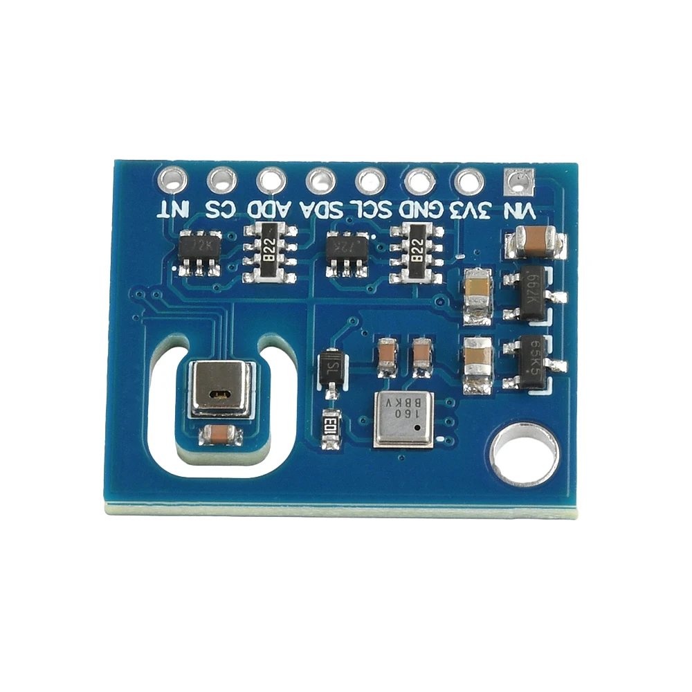ENS160 AHT21 CARBONO Dióxido CO2 eCO2 TVOC Qualidade do ar e temperatura e sensor de umidade Substituir CCS811 Para Arduino
