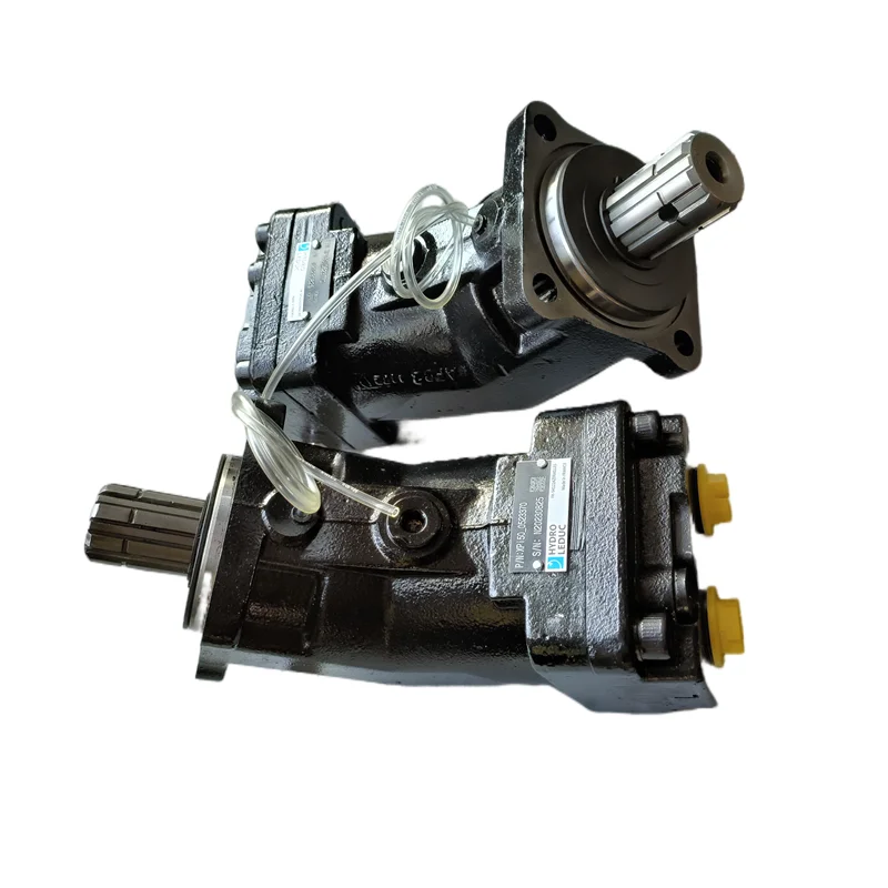 High Speed Motor Bent Axis Hydraulic Axial Piston Pump OMFB HDS-ISO 64 S(L) 601-001-10649 HDS 64 D(R) ISO 601 001 10643