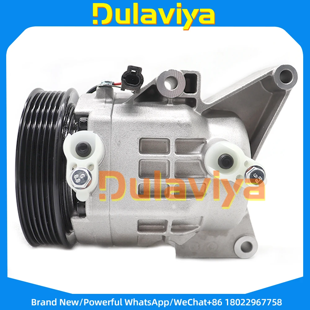 

CR08 AIR Compressor For MAZDA MX-5 MX5 MIATA 2006-2015 A4201114B00100 NEY161450 NE5161450A NE5161450B NE51-61-450A NE51-61-450B