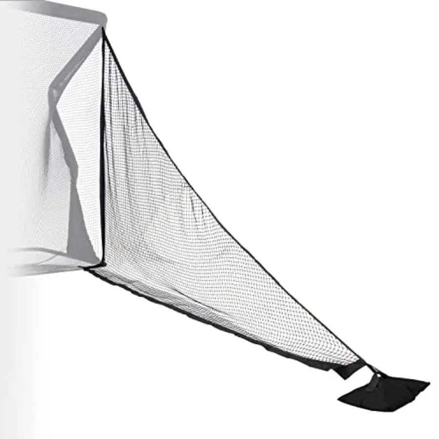 

Elite Shank Net Golf Accessory - Compatible with Elite Golf and Simulator Enclosure Nets