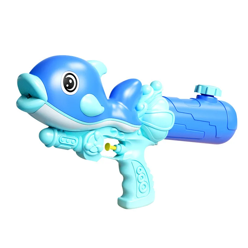 Pistolet à eau pour enfants, jouet d'été, Sports aquatiques, dauphin, jeux de plage, jouets d'extérieur, cadeaux d'anniversaire pour enfants