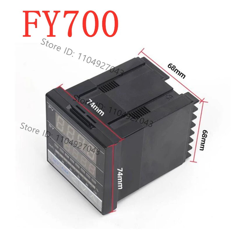 FY700 thermostat temperature control table FY700-101000 electronic temperature controller