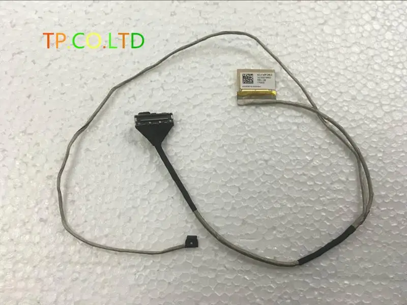 Novo cabo de vídeo lcd dc02001m600 para lenovo ideapad G40-30 G40-45 G40-70 dis
