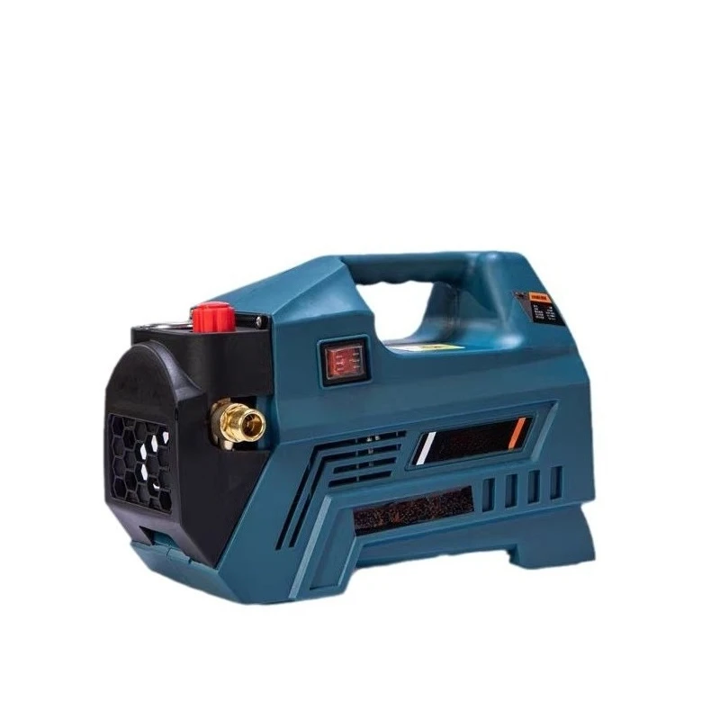 

2025Car Washer Portable Powerful Home Pressure Washer Car Cleaning Induction Motor High Pressure Water Pump Car Washer