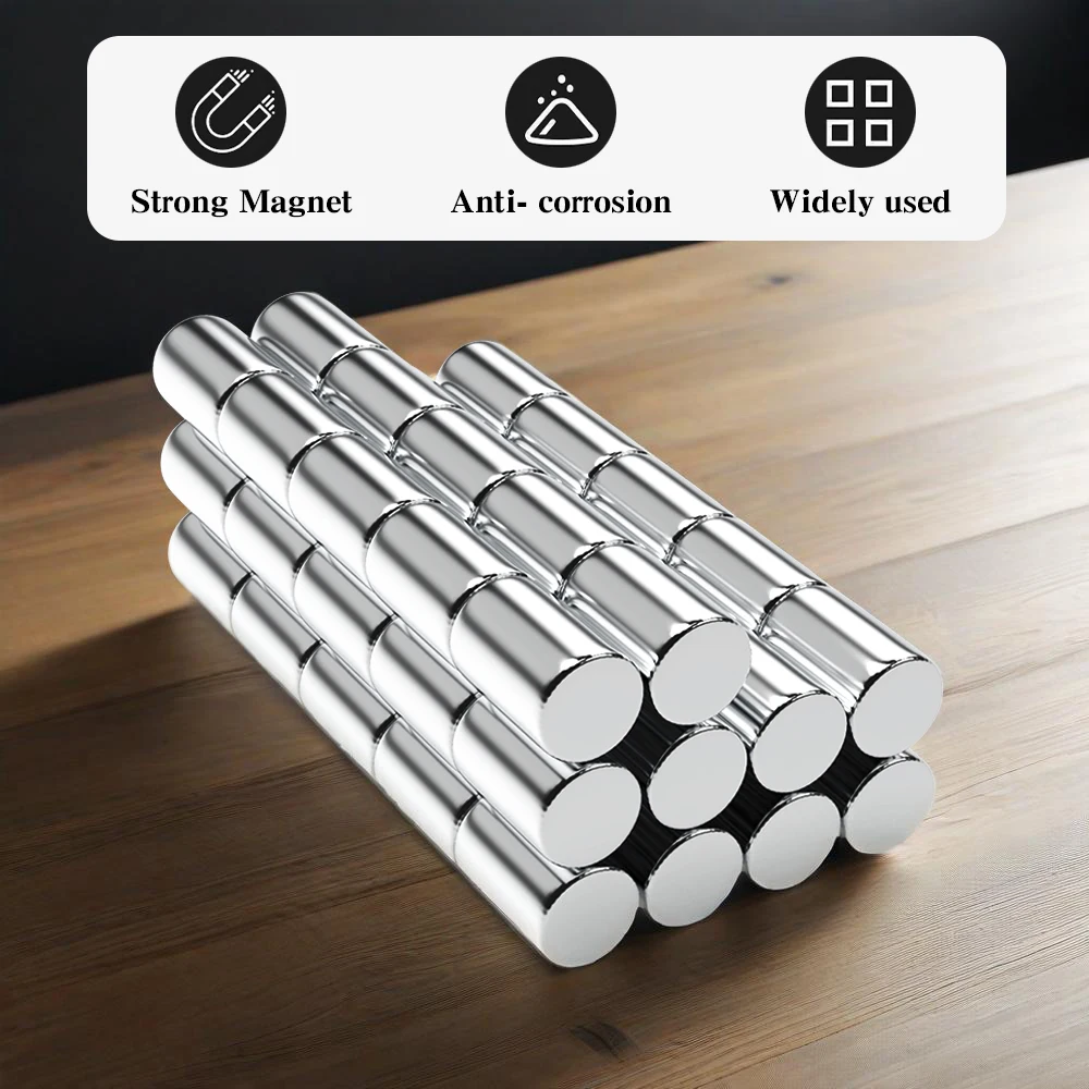 10x15mm imans Refrigerator magnets for DIY Office Whiteboard Workshop Suitable Tools Home Workplace