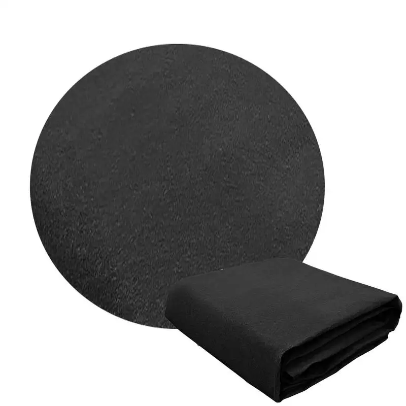 

Pool Ground Cloth Above Ground Pool Mat 4M Round/Square Pool Liner Pad Prevents Punctures Eco-Friendly Swimming Pool Mat