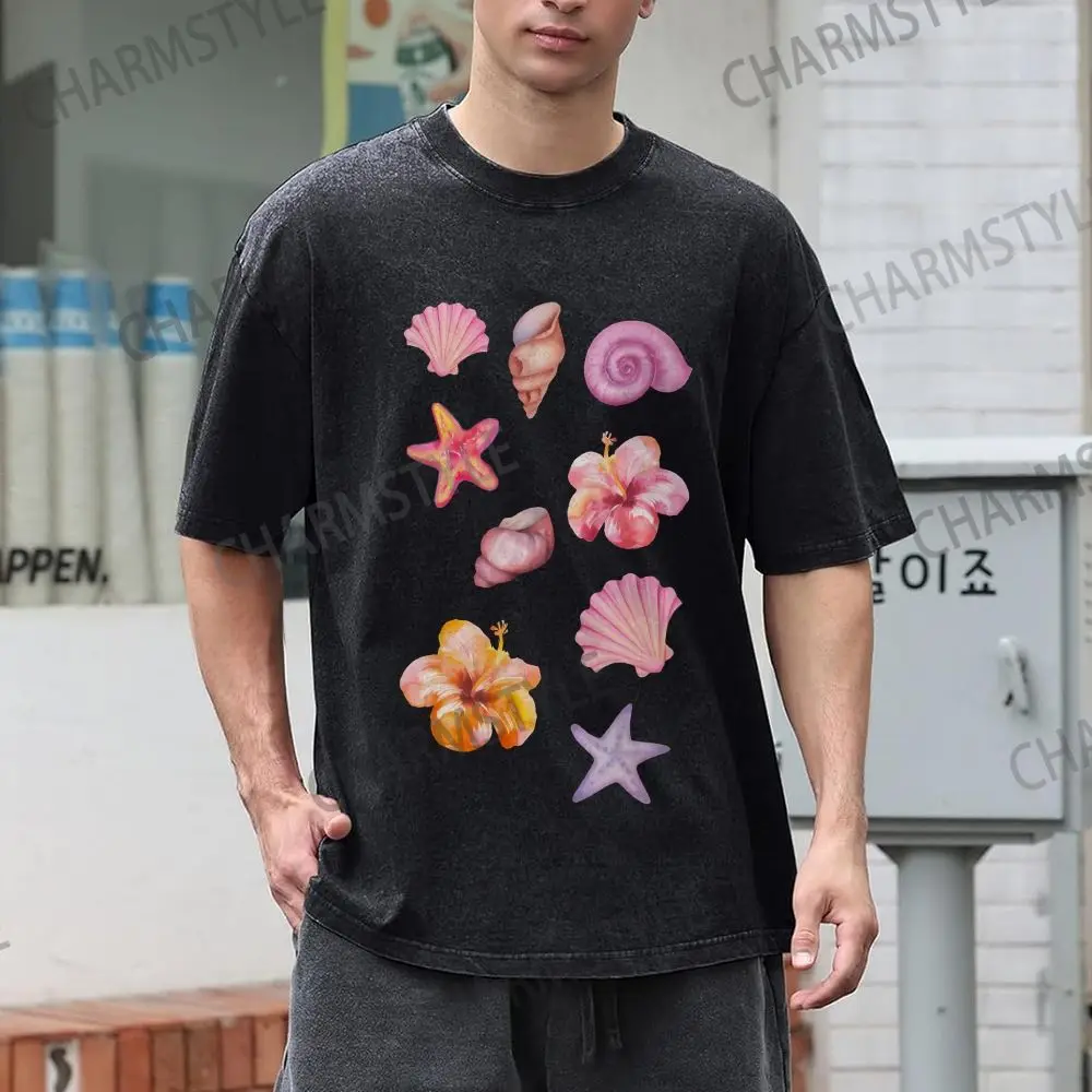 柔らかく快適な洗えるコットン T シャツ、女性用、Y2K バタフライ ノット、シャンパン & カクテル プリント T シャツ プレミアム生地