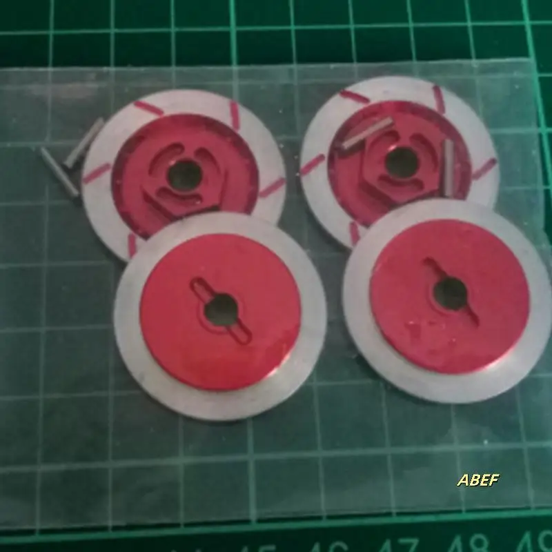 8 шт. тормозной диск из алюминиевого сплава, обод колеса, металлический шестигранный адаптер 12 мм для RC 1/10 автомобиля HSP Fly Fish Buggy Truck 94123 94122 D4 CS,