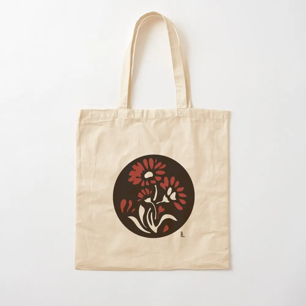 

Daisies Tote Bag tote bag custom Canvas bag for women