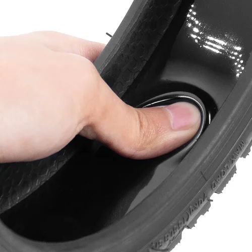 Imagen 2 del producto Neumático autocurativo sin cámara todoterreno para patinete eléctrico Ninebot Max G30/D/LP, neumático de vacío 60/70-6,5, neumático de 10 pulgadas a prueba de explosiones