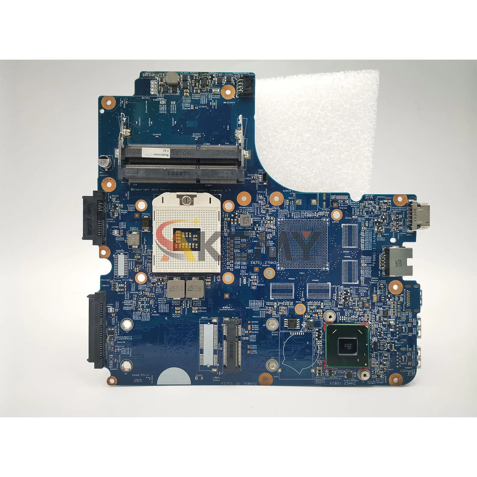 11243-1 683495-001 For HP Probook 4440S 4540S 4740S Laptop Motherboard With HM76 DDR3 100% Fully Tested