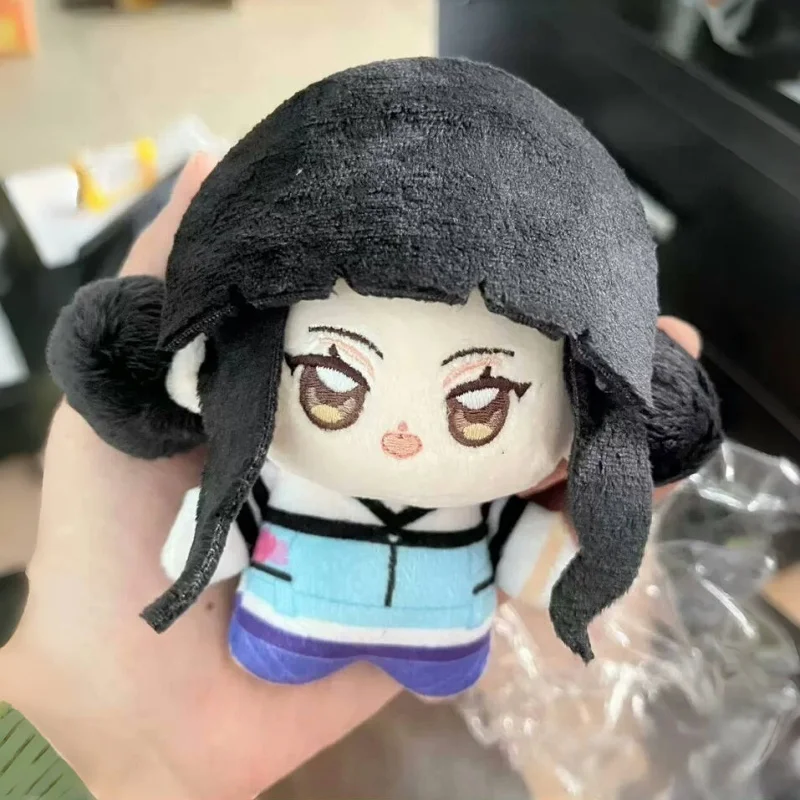 

10 см натуральная охотничья группа Sajaboys с принтом тела в одном стиле, периферийная одежда, хлопковая кукла, украшение для рабочего стола, праздничный подарок