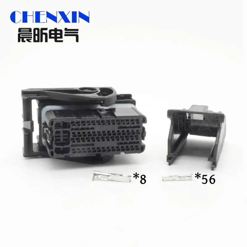 car accessory 64 Pin engine computer board ECU connector 13648596 13648598 13741954 PPI0001502 33500503 2050010-1 PPI0001501