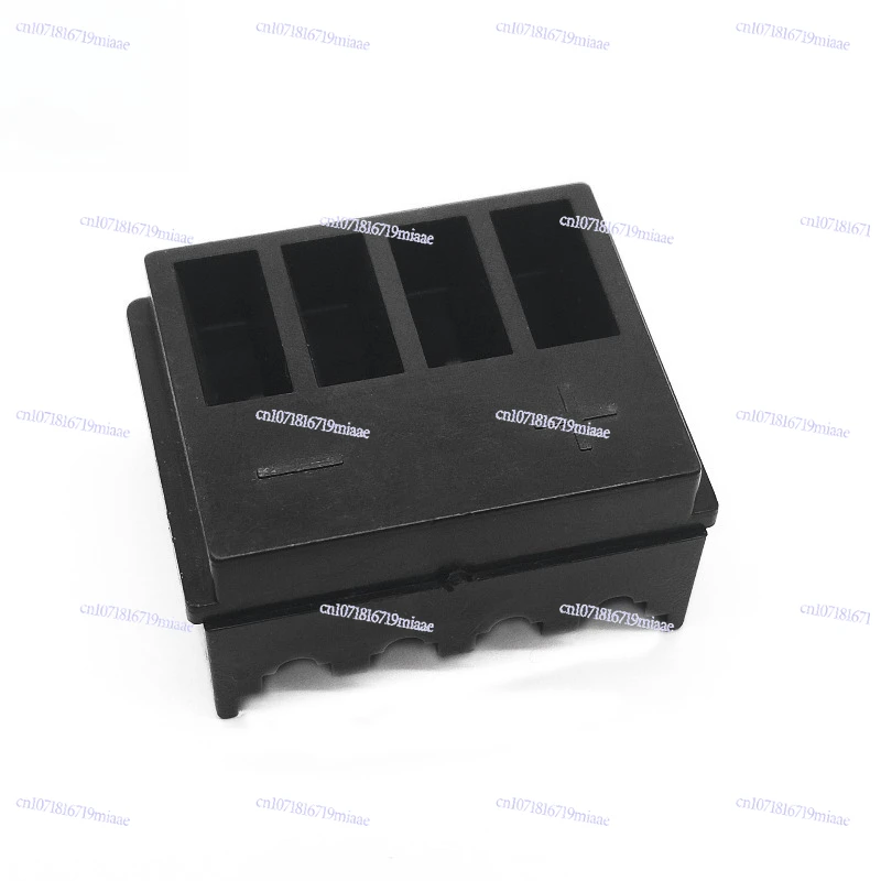 Electric bicycle accessories Electric bicycle battery box base parts connection base Quick matching lithium battery