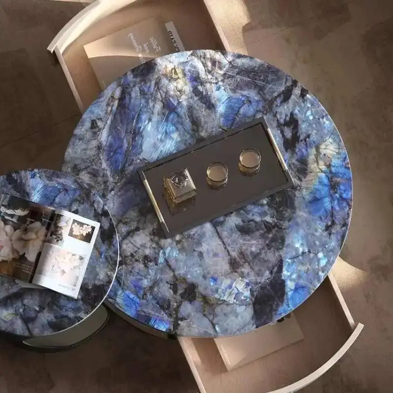Coffee Tables Storage Minimalist Modern Clear Design Mid Century Coffee Tables Mesas De Centro Para Sala Lujo Home Furniture
