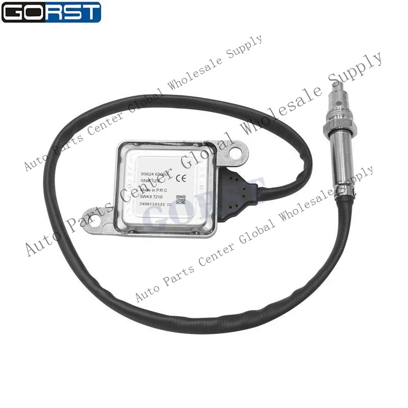 Z+ Nitrogen Nox Oxygen Sensor 5WK97210 for Isuzu Reach NPR NQR NRR FTR 4HK1 4JJ1