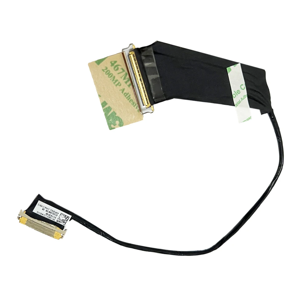 For LENOVO ThinkPad X1 Carbon 9th Gen 20XW 20XX PR1 WQUXGA Screen Cable 40PIN DC02C00N700 DC02C00N710 SC11A20180