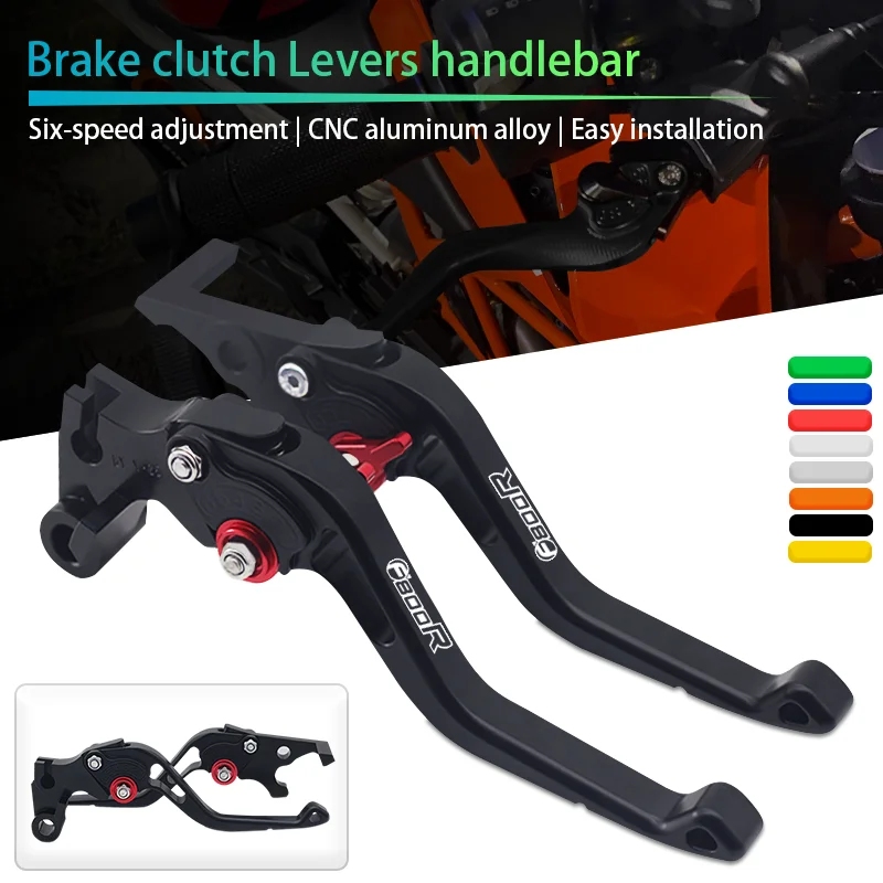 

Motorcycle CNC Short Brake Clutch Lever For BMW F800R F800 R 2009-2018 F800S F800 S 2006-2014 Adjustable Handlebar Brake Clutch