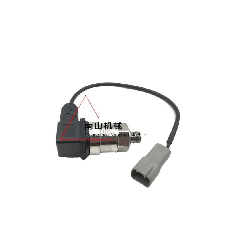 

For Longgong LG150 6060 6025 Hydraulic Pump High Pressure Sensor Main Pump Pressure Switch Sensor Excavator