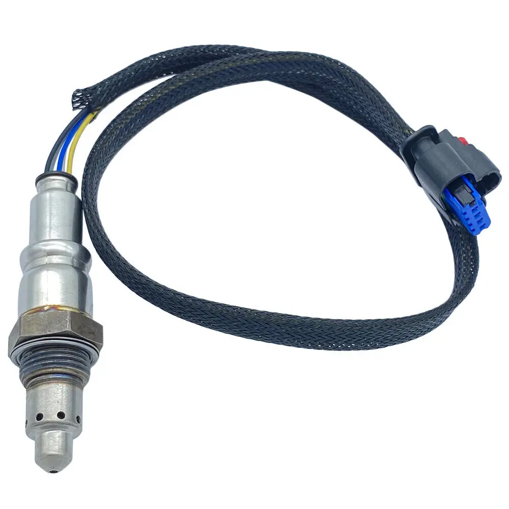 

JR3Z-9F472-A DY1441 DY1607 5-кабельный левый лямбда-зонд O2, датчик кислорода для Ford Mustang 5.0L 2018 2019 2020 2021 2022