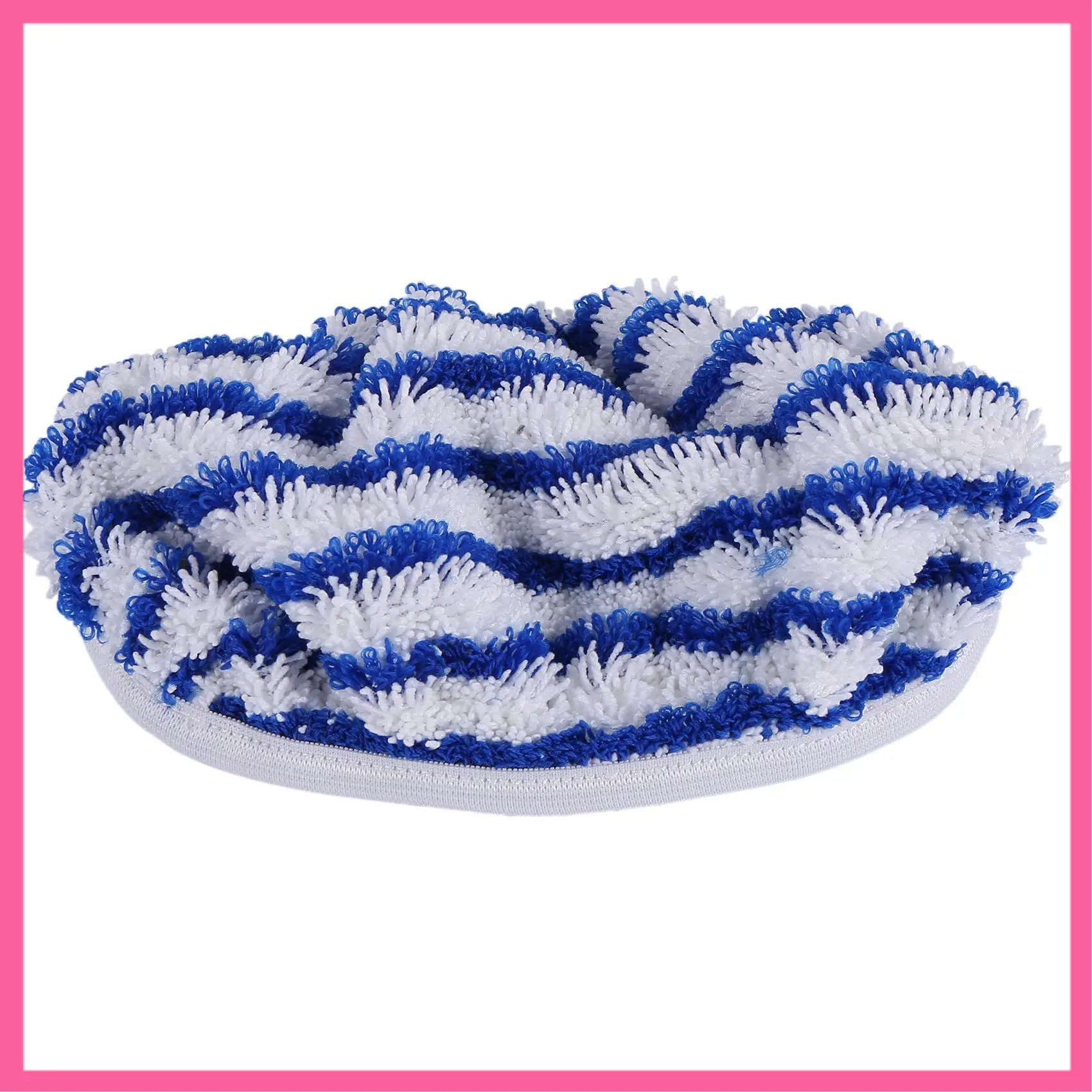 وسادات قماش من الألياف الدقيقة ABNM لقطع التنظيف البديلة لروينتا كلين آند ستيم ZR005801