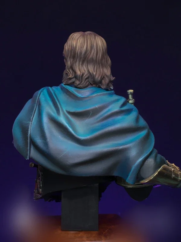 

1/12 Resin Model Bust GK，Unassembled and unpainted kit