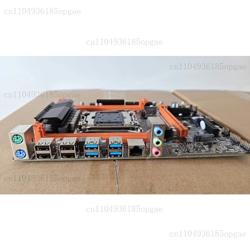 

X99D3M4/D4M4/4X99 Чип Gigabit Dual M.2 NVMe Жесткий диск Настольная материнская плата