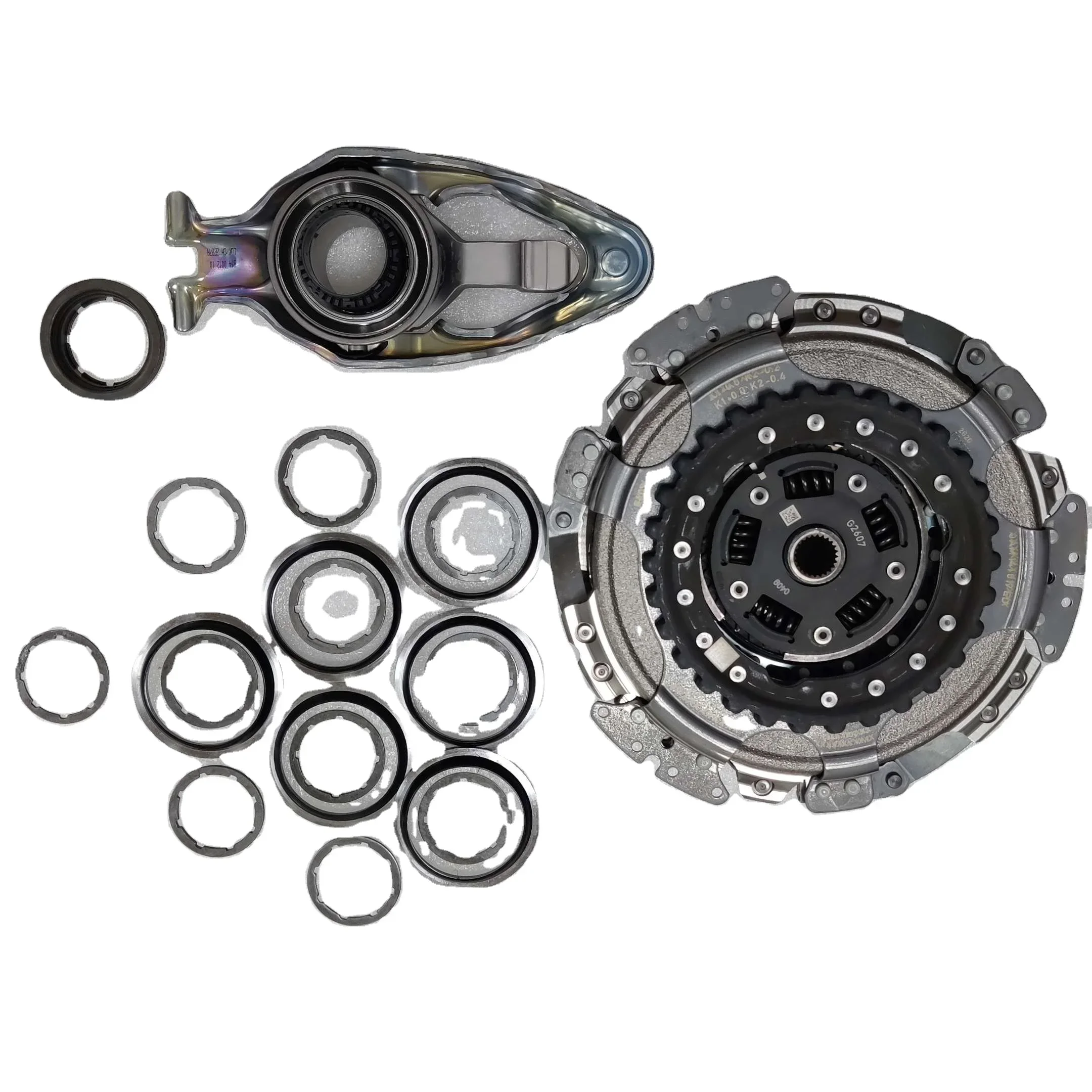 

2025High Quality 0AM DQ200 DSG 7 Speed Transmission Clutch 602000100 Clutch Kit For Germany Car