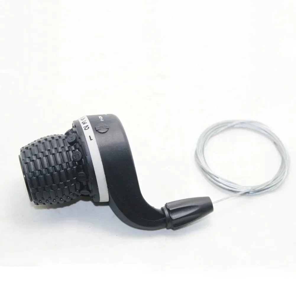 AliExpress MEROCA Hot Sale Newest Grip Shift Shifters Folding Bike Repalcement 1 Piece 6-Speed Fits 22.2 Mm Standard Handle Diameter