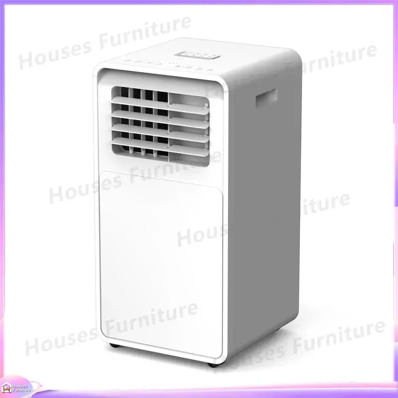 12000BTU Portable Air Conditioner Heating Cooling WiFi Smart Control Efficient Mobile AC Unit for Home Hotel Room Floor
