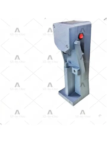 Машина для обработки очков с ножной педалью 110-220В