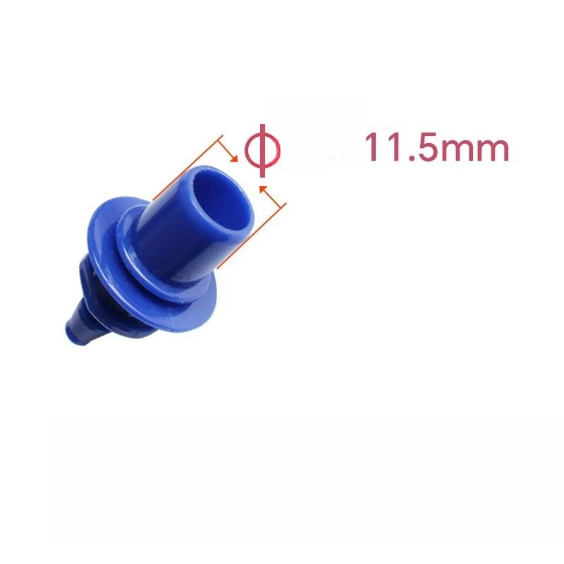 Universal Blood Pressure Monitor Cuff Connector Adapter description 4