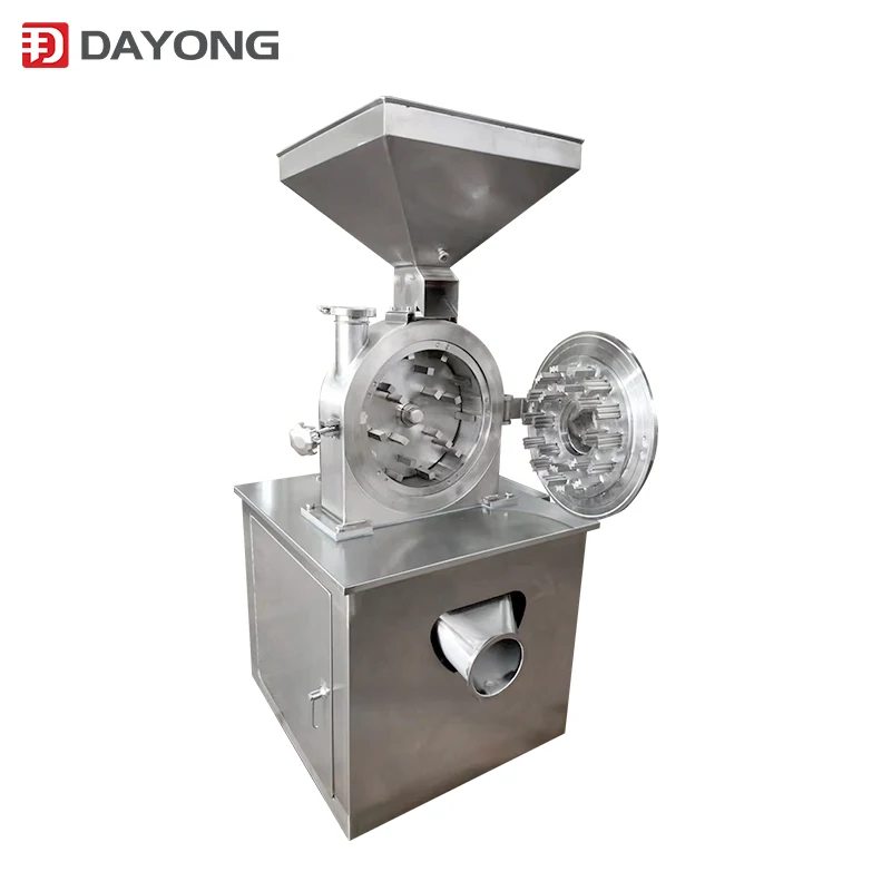 Рисунок 6 - Пищевая мельница для специй и порошка