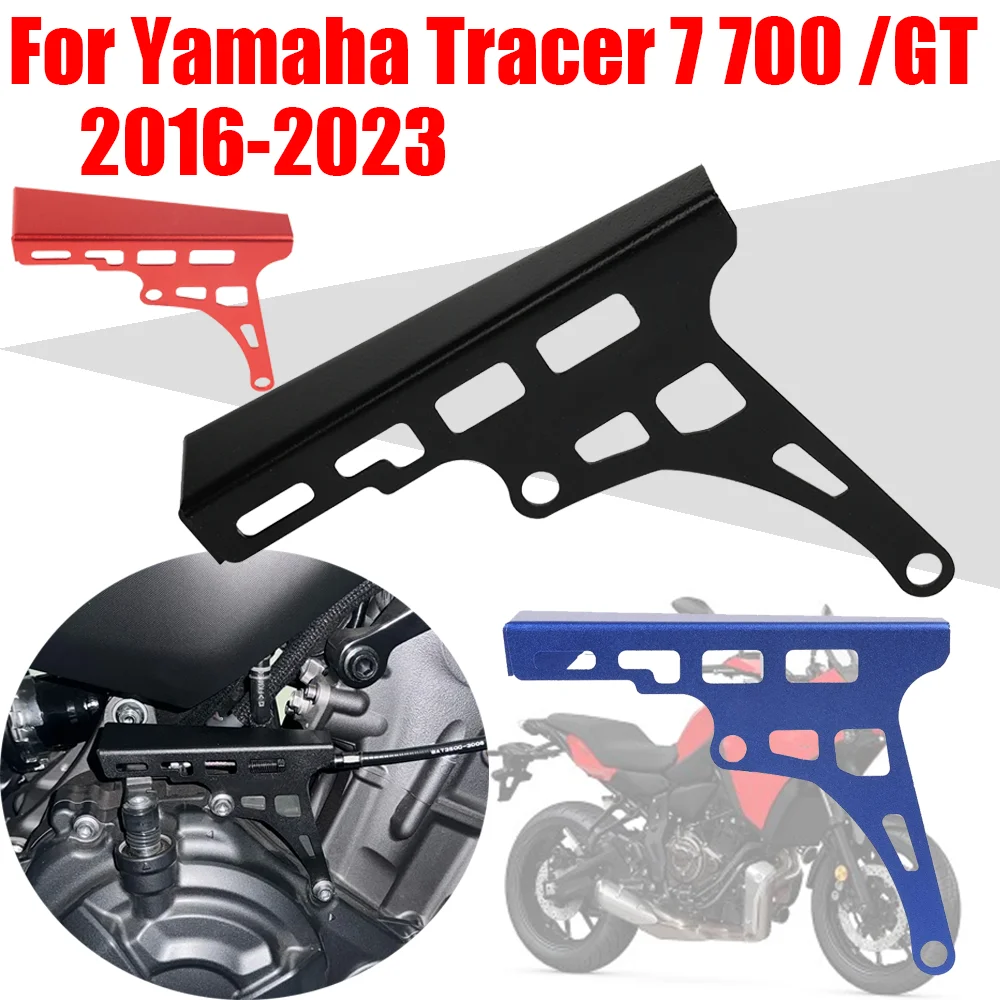 For Yamaha Tracer 7…