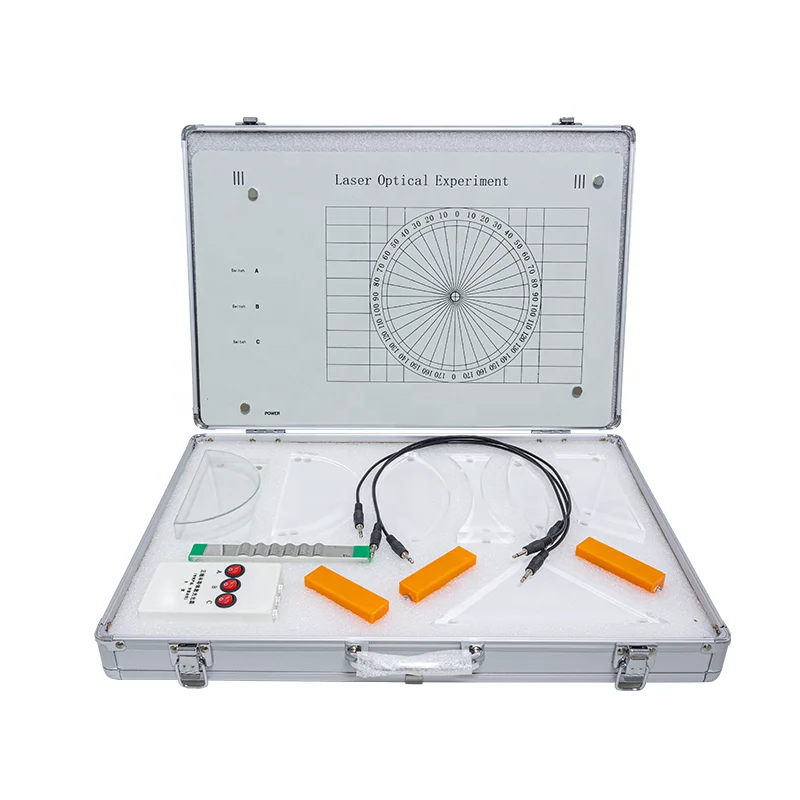 la ser optical demonstrator instrument for optics