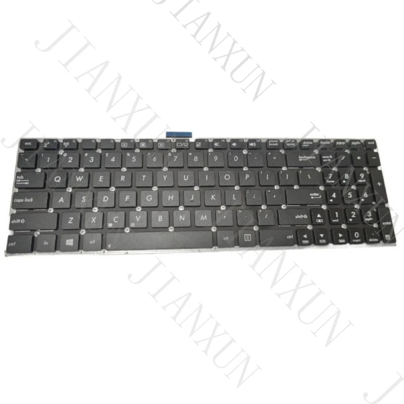 S+For Asus K501L K501LB K501LX K501U K501UB K501UQ A501U Keyboard US NO backlit