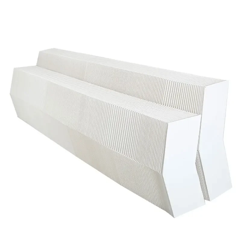 Creative Exhibition Arrow Long Strip Nakajima Multifunctional Window Floor-to-Floor Display Stand Cosmetics Apparel Bag Display