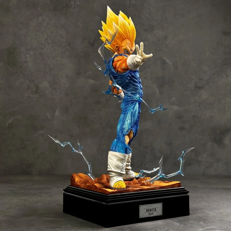 بانداي لعبة دراغون بول تمثال غير محدود ماجيك شل ماجيك التحول Beijita سوبر سايان تمثال حلية أنيمي نموذج حلية #2