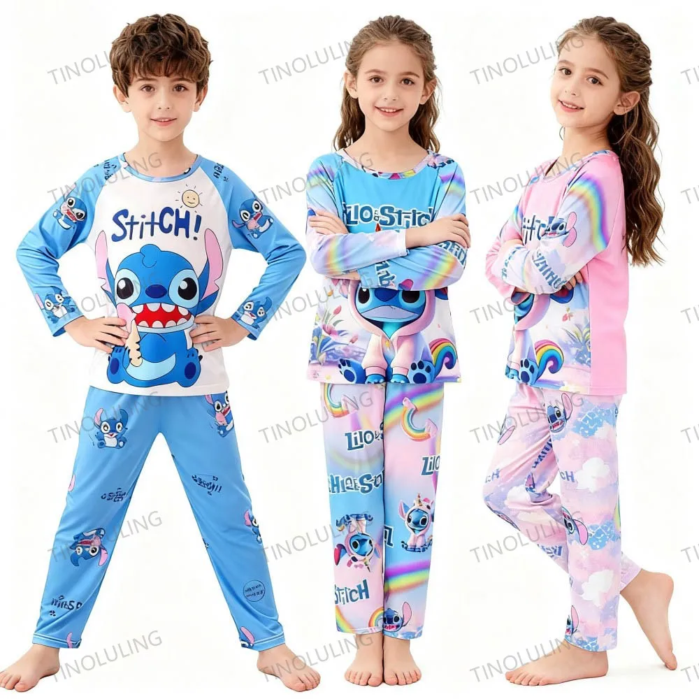 New Stitch Pajamas …
