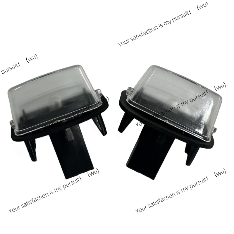

ZOCI-1pc Bright License Number Plate Lights Bulbs For Citroen C3 DS4 C5 For Peugeot 206 207 307 OE 6340. A3 6340A3