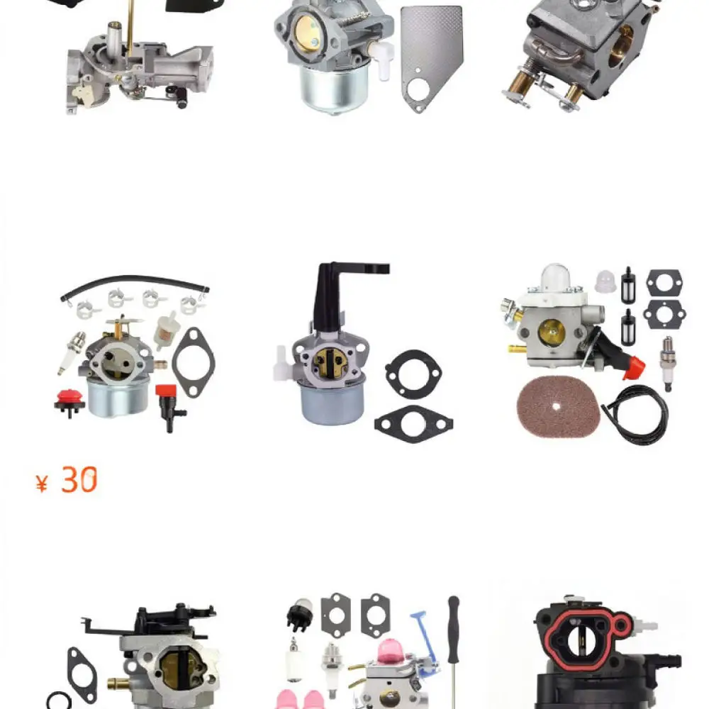 Lawn Mower Tune Up Kit For For SV710 SV715 SV720 SV730 SV735 SV740 Engine Air Filter Oil Cleaner Replacement Items