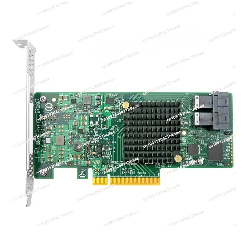 Suitable for  9311-8i/ 9300-8i 8-port 12G/s  3.0 Low Profile Host Bus Adapter