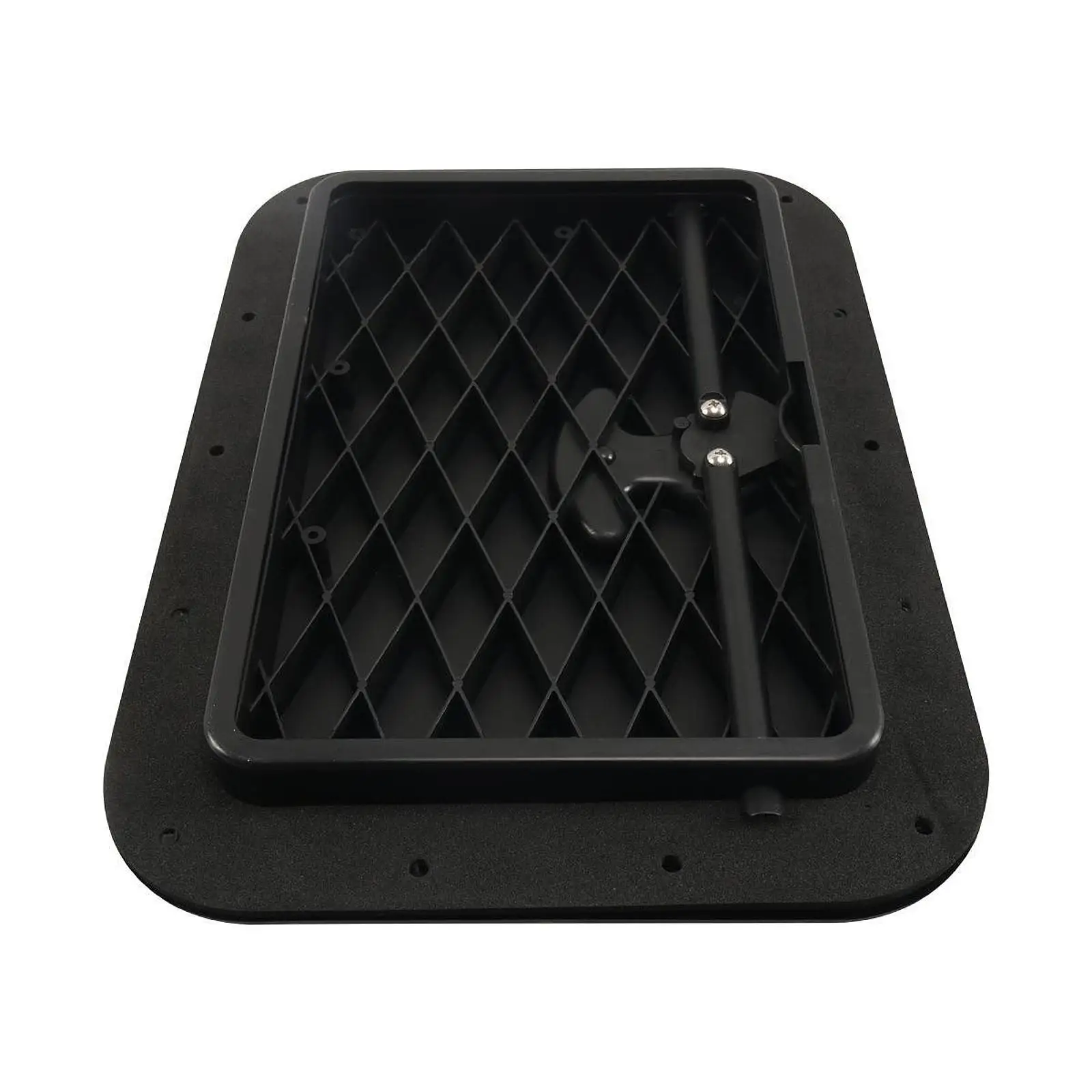 

Heavy Duty Marine Deck Cover Inspection Hatch ABS Plate Replacement for Kayak Yacht Boat Outdoor Storage