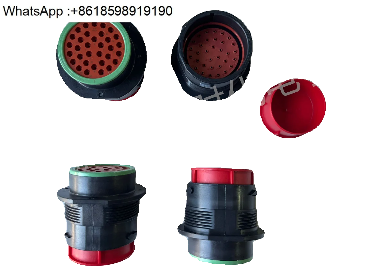 Fornecimento de vantagem local TE/DEUTSCH conector genuíno original HDP24-24-33PN