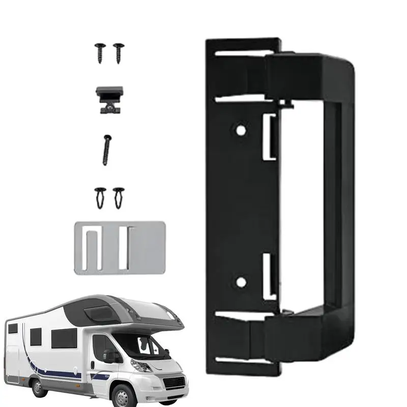 

Держатель для холодильника RV, запасные части для защелки, многофункциональная легкая установка, идеальный комплект для ремонта