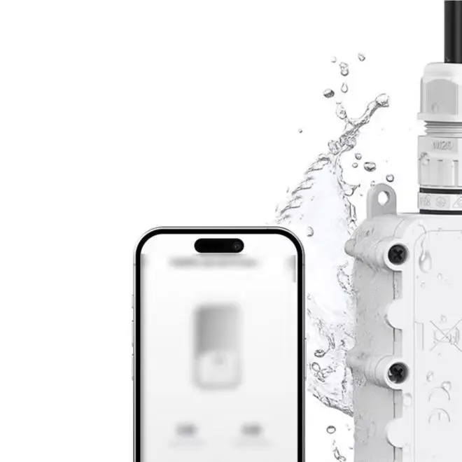 For Wifi Enabled For Outdoor Junction Box with IP67 Rating and Real-Time Electrical Performance Monitoring Features